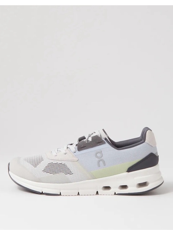 On Clouds Shoes - OnCloud Cloudswift Womens Running Shoes - Light Gray Size 8.5